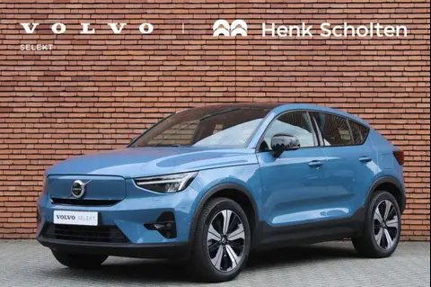 Annonce VOLVO C40 Électrique 2022 d'occasion 