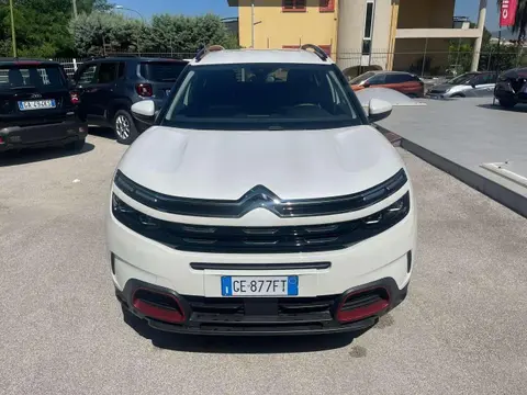 Annonce CITROEN C5 AIRCROSS Diesel 2021 d'occasion 