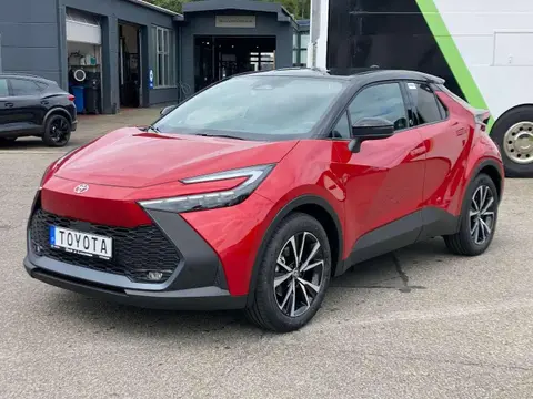 Used TOYOTA C-HR Hybrid 2024 Ad 