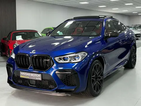 Annonce BMW X6 Essence 2020 d'occasion Belgique