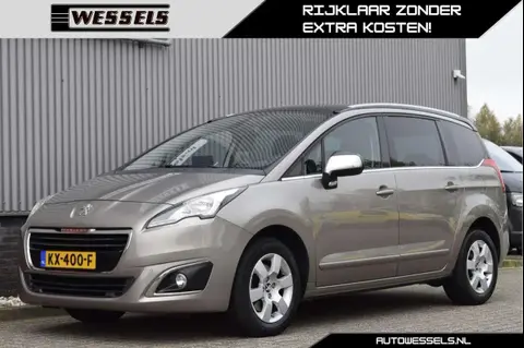 Annonce PEUGEOT 5008 Essence 2015 d'occasion 