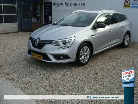 Used RENAULT MEGANE Petrol 2020 Ad 