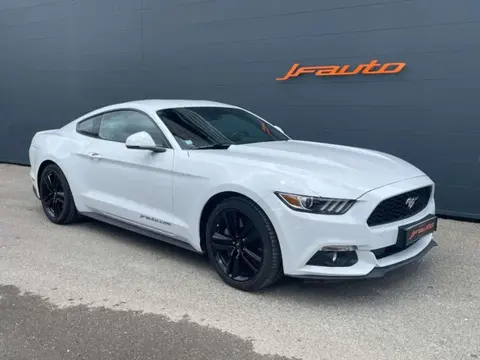 Used FORD MUSTANG Petrol 2016 Ad 