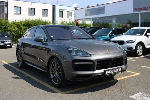 Annonce PORSCHE CAYENNE Hybride 2021 d'occasion 