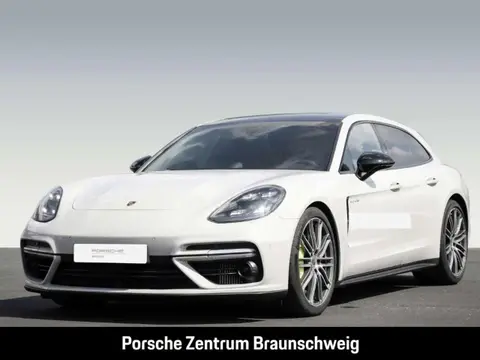 Annonce PORSCHE PANAMERA Hybride 2018 d'occasion 