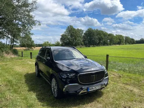 Annonce MERCEDES-BENZ CLASSE GLS Diesel 2020 d'occasion 