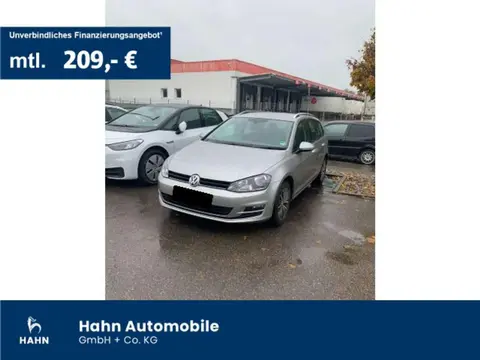 Used VOLKSWAGEN GOLF Petrol 2016 Ad 