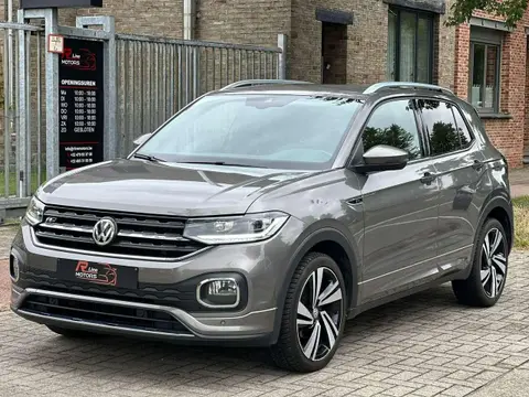 Used VOLKSWAGEN T-CROSS Petrol 2019 Ad 