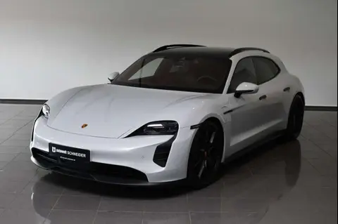 Annonce PORSCHE TAYCAN Électrique 2023 d'occasion 