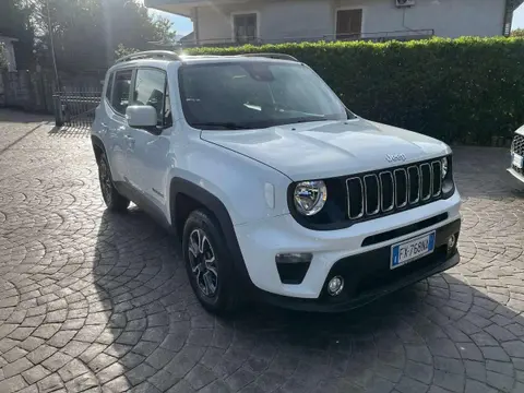 Annonce JEEP RENEGADE Diesel 2019 d'occasion 