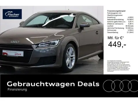 Used AUDI TT Petrol 2015 Ad 