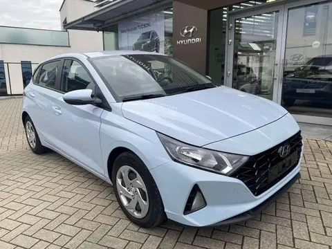 Annonce HYUNDAI I20 Essence 2021 d'occasion 