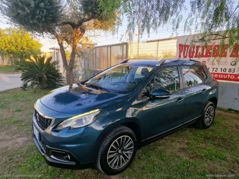 Used PEUGEOT 2008 Diesel 2017 Ad 