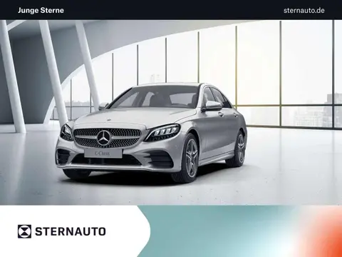 Annonce MERCEDES-BENZ CLASSE C Essence 2020 d'occasion 