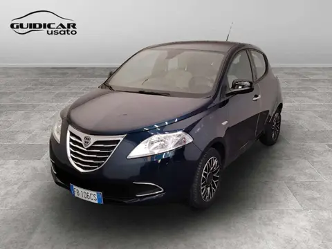 Annonce LANCIA YPSILON Essence 2015 d'occasion 