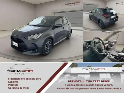 Annonce TOYOTA YARIS Hybride 2023 d'occasion 