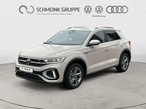 Annonce VOLKSWAGEN T-ROC Essence 2024 d'occasion 