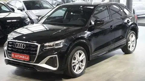 Annonce AUDI Q2 Essence 2023 d'occasion 