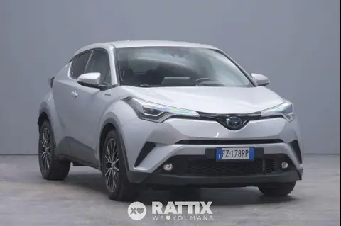 Used TOYOTA C-HR Hybrid 2019 Ad 