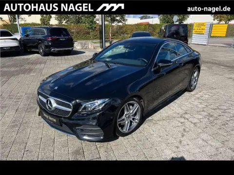 Used MERCEDES-BENZ CLASSE E Petrol 2017 Ad 