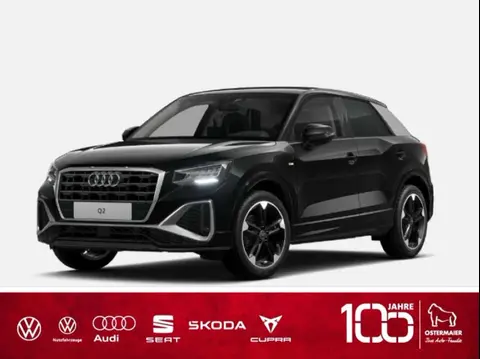 Annonce AUDI Q2 Essence 2024 d'occasion 