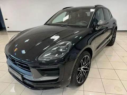 Annonce PORSCHE MACAN Essence 2022 d'occasion 