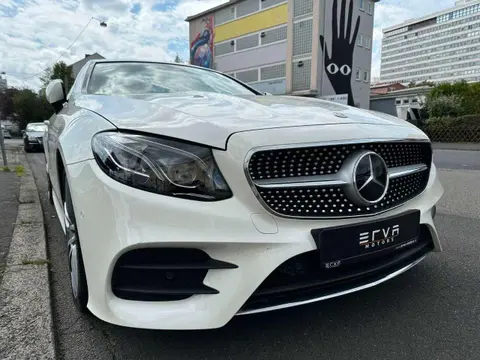 Used MERCEDES-BENZ CLASSE E Petrol 2019 Ad 