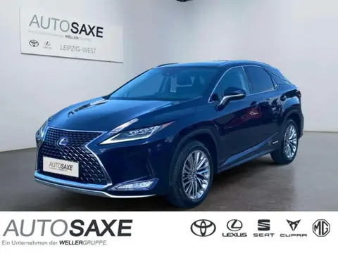 Used LEXUS RX Hybrid 2021 Ad 