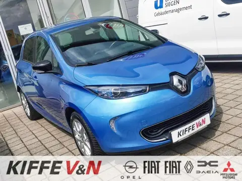 Annonce RENAULT ZOE Électrique 2019 d'occasion 