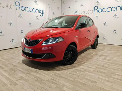 Used LANCIA YPSILON Hybrid 2022 Ad 