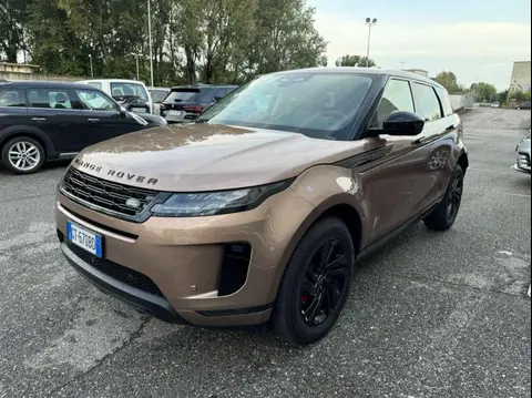 Annonce LAND ROVER RANGE ROVER EVOQUE Hybride 2024 d'occasion 