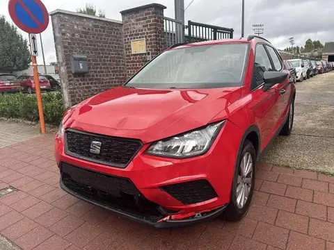 Used SEAT ARONA Petrol 2019 Ad 