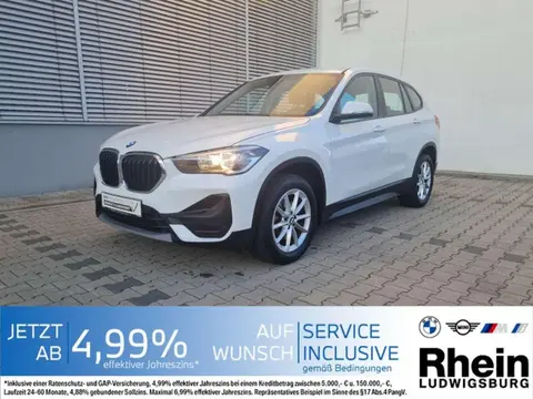 Annonce BMW X1 Essence 2021 d'occasion 