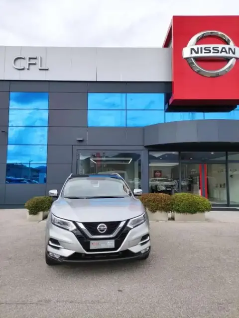 Annonce NISSAN QASHQAI Diesel 2019 d'occasion 