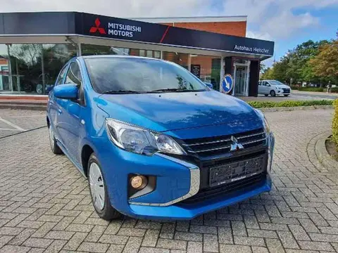 Annonce MITSUBISHI SPACE STAR Essence 2024 d'occasion 