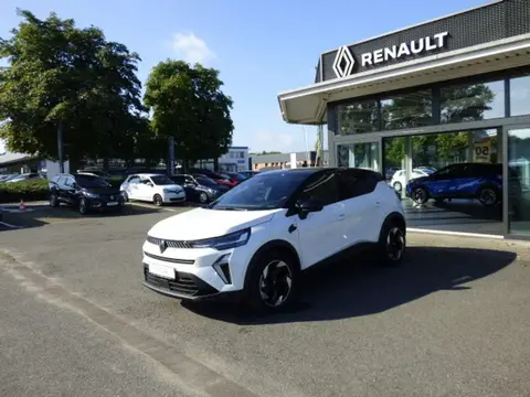 Annonce RENAULT CAPTUR Hybride 2024 d'occasion 