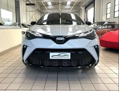 Used TOYOTA C-HR Hybrid 2022 Ad 