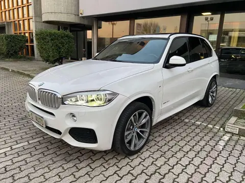 Annonce BMW X5 Diesel 2018 d'occasion 