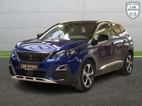 Used PEUGEOT 3008 Petrol 2020 Ad 