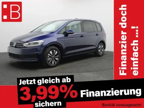 Annonce VOLKSWAGEN TOURAN Essence 2024 d'occasion 