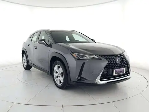 Annonce LEXUS UX Hybride 2021 d'occasion 