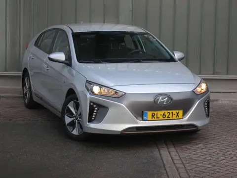 Used HYUNDAI IONIQ Electric 2018 Ad 