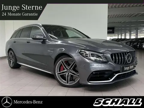 Used MERCEDES-BENZ CLASSE C Petrol 2019 Ad 