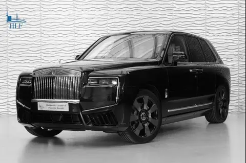 Annonce ROLLS-ROYCE CULLINAN Essence 2024 d'occasion 