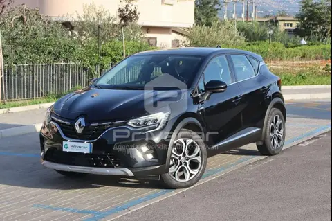 Annonce RENAULT CAPTUR Hybride 2020 d'occasion 