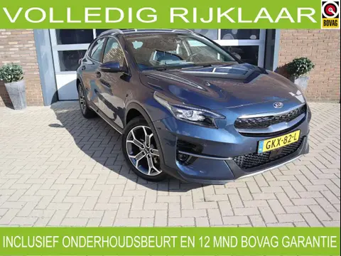 Used KIA XCEED Hybrid 2020 Ad 