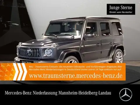 Used MERCEDES-BENZ CLASSE G Petrol 2023 Ad 