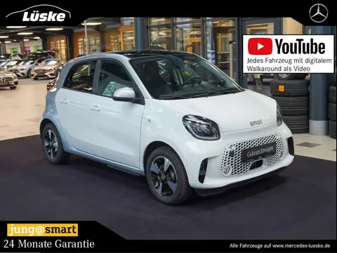 Used SMART FORFOUR Electric 2020 Ad 