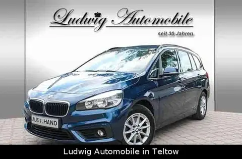 Used BMW SERIE 2 Petrol 2015 Ad 