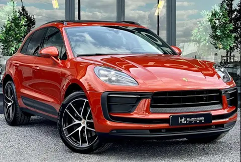 Annonce PORSCHE MACAN Essence 2022 d'occasion 